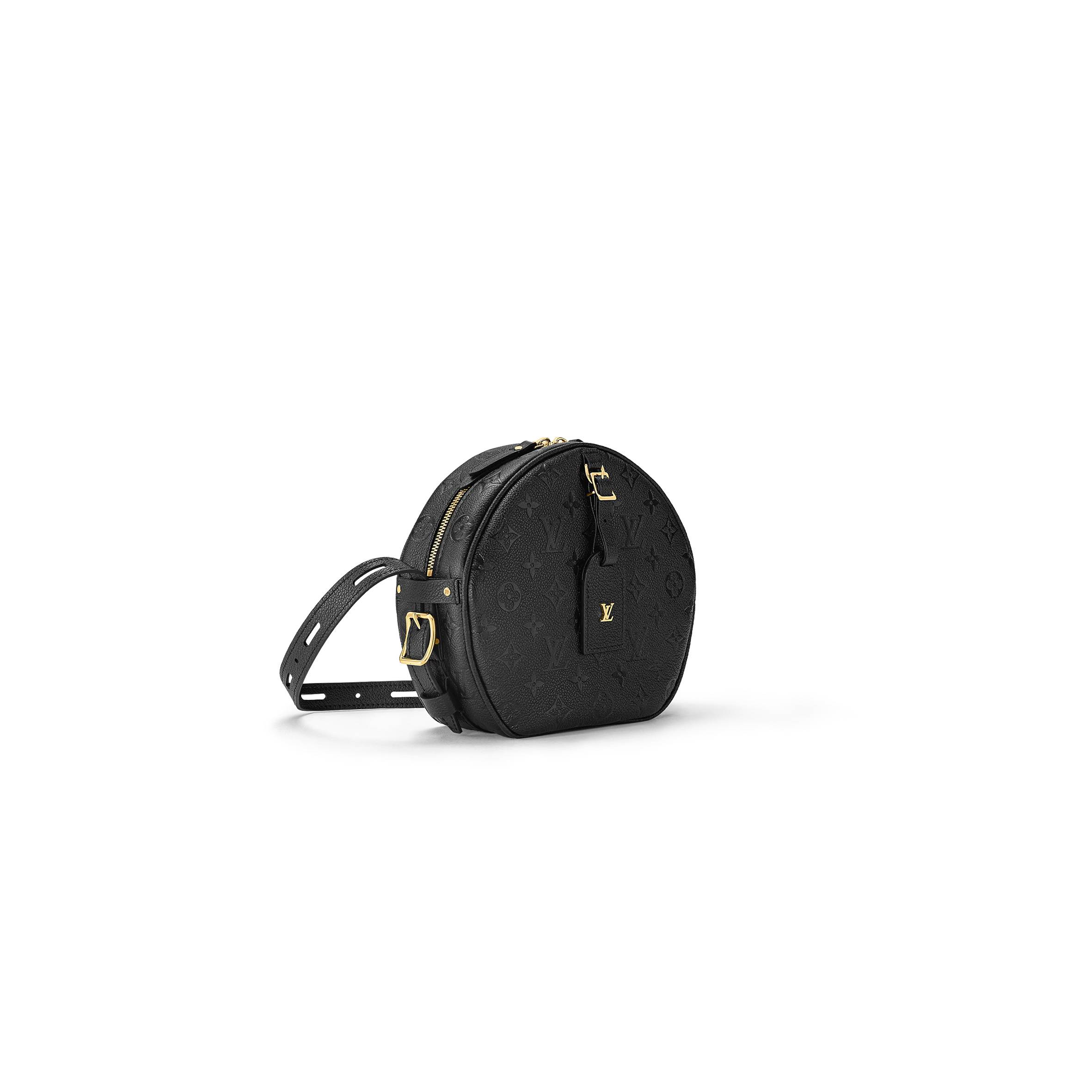 LOUIS VUITTON BOITE CHAPEAU SOUPLE MM M45649 (20*22.5*8cm)